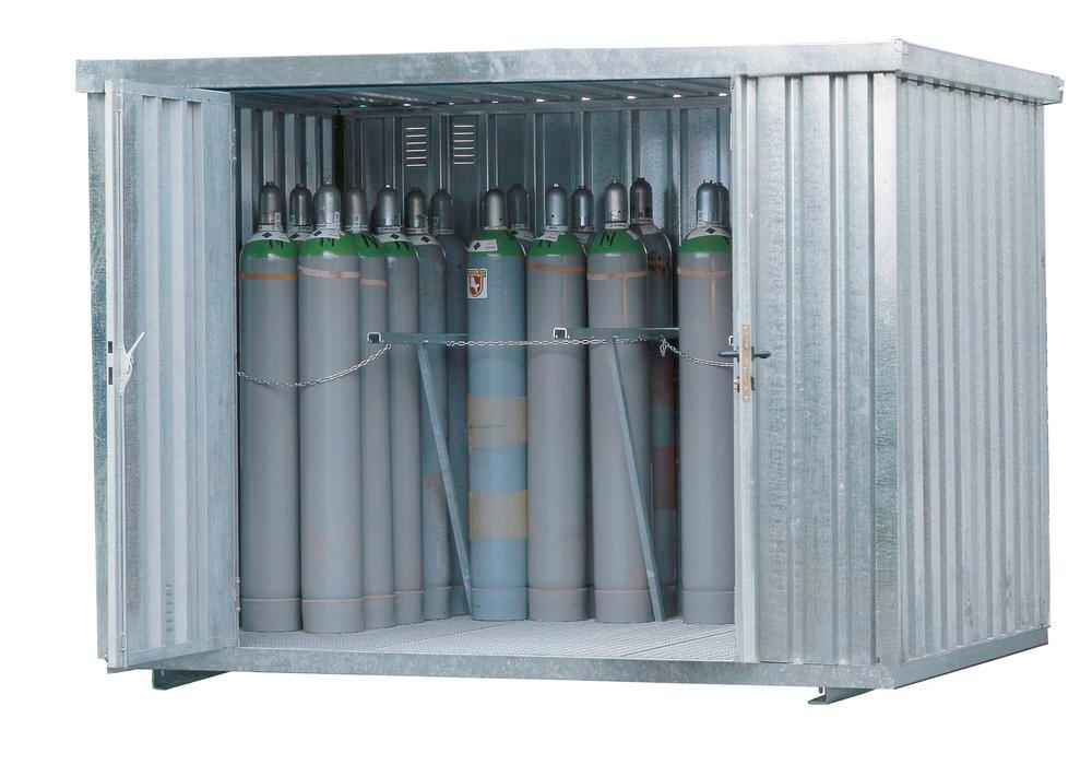 Gas Cylinder Storage – BFS Container Sales